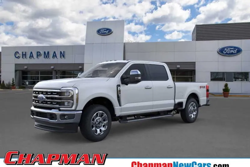2026 Ford F-250 Lariat photo 1