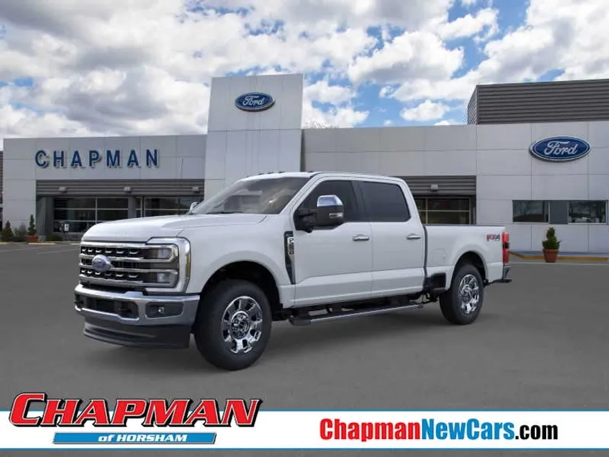 2026 Ford F-250 Lariat photo 1