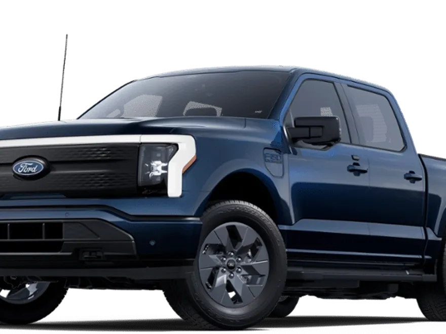2025 Ford F-150 Lightning photo 1