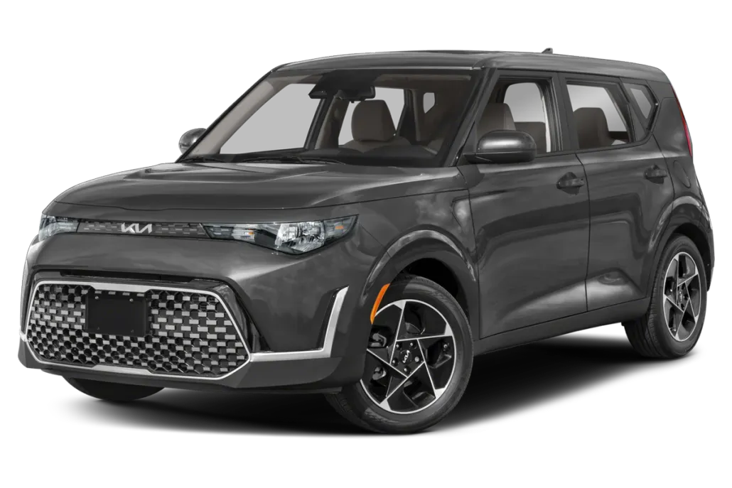 2025 Kia Soul EX photo 1