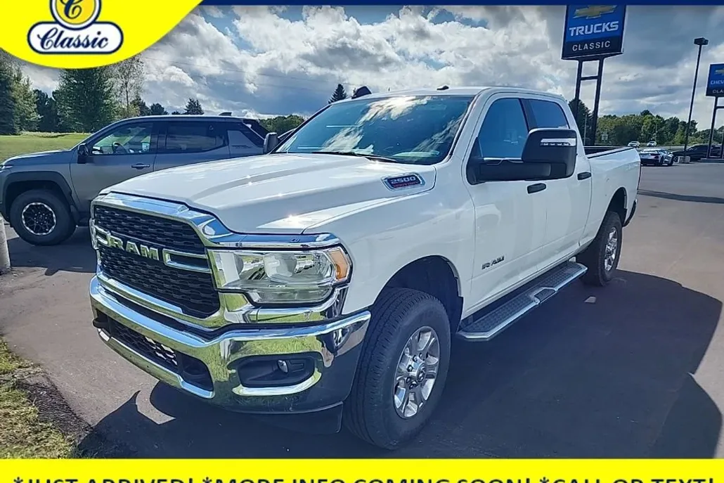 2024 Ram 2500 Big Horn photo 1