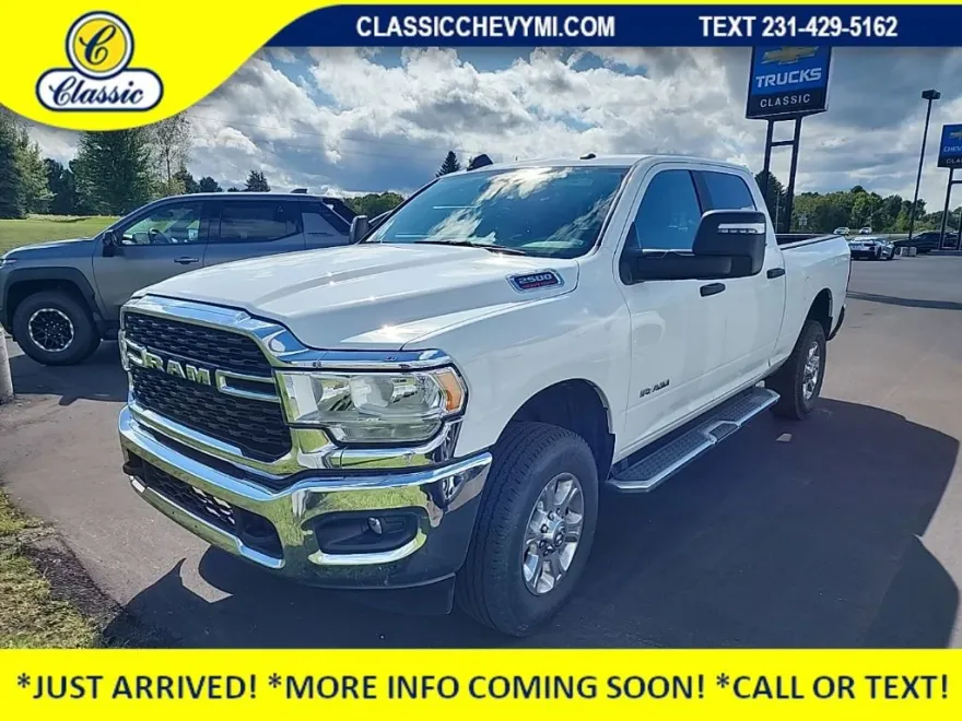 2024 Ram 2500 Big Horn photo 1