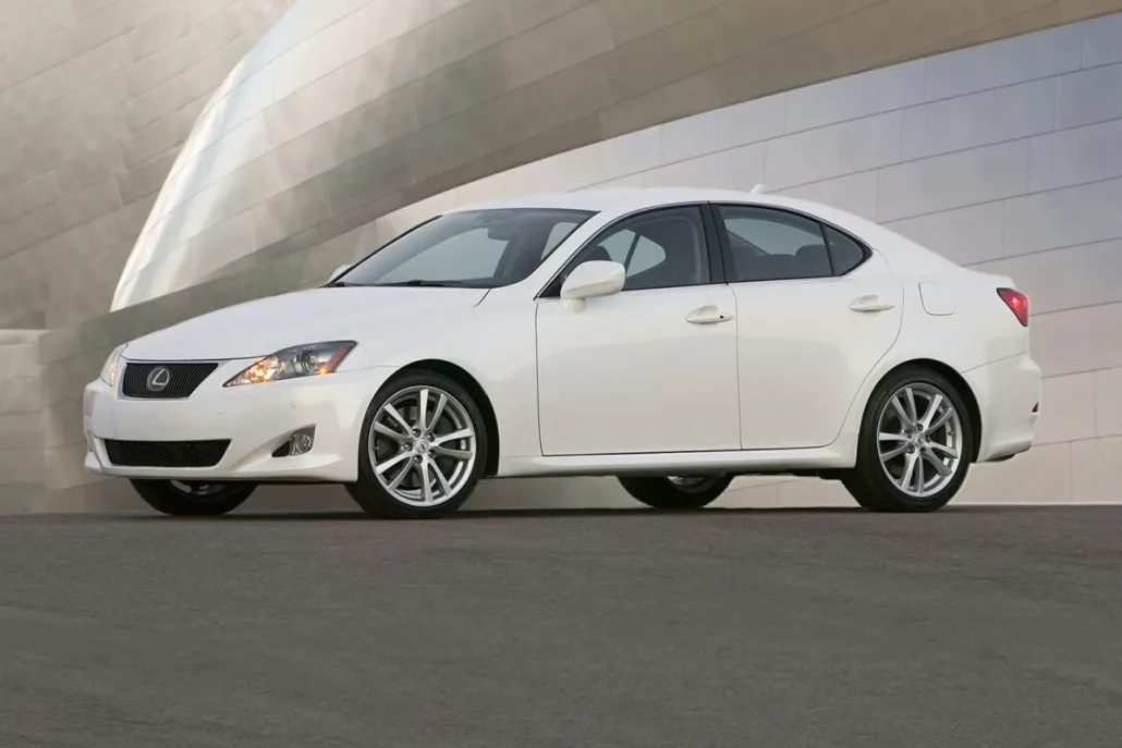 2008 Lexus IS 250 photo 1