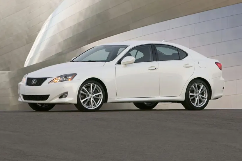 2008 Lexus IS 250 photo 1