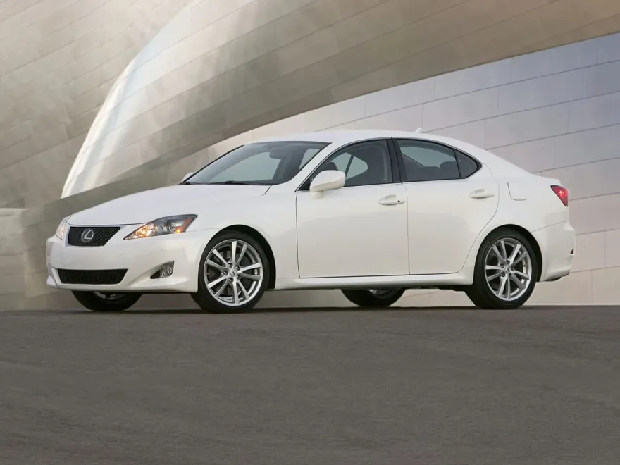 2008 Lexus IS 250 photo 1