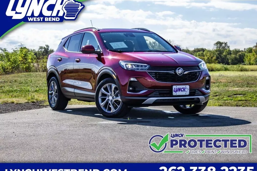 2023 Buick Encore GX Essence photo 1
