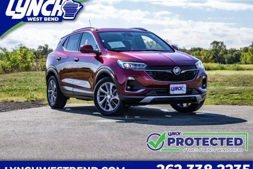 2023 Buick Encore GX Essence photo 1