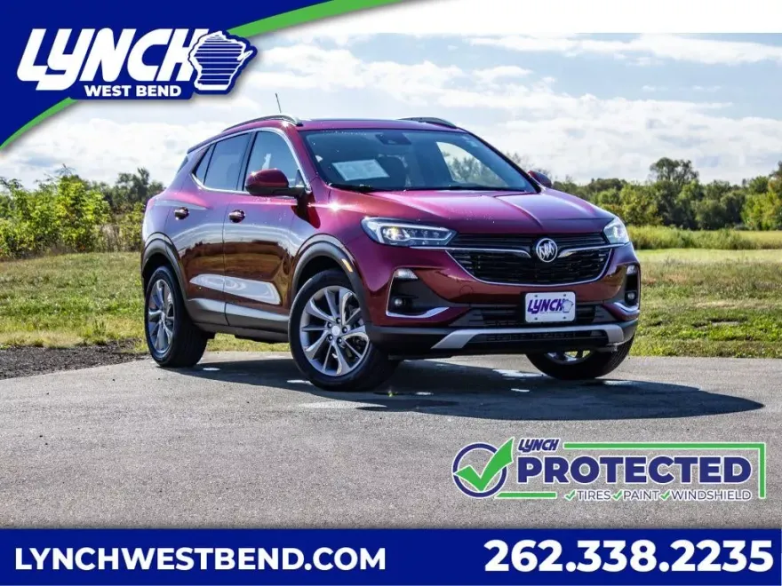 2023 Buick Encore GX Essence photo 1