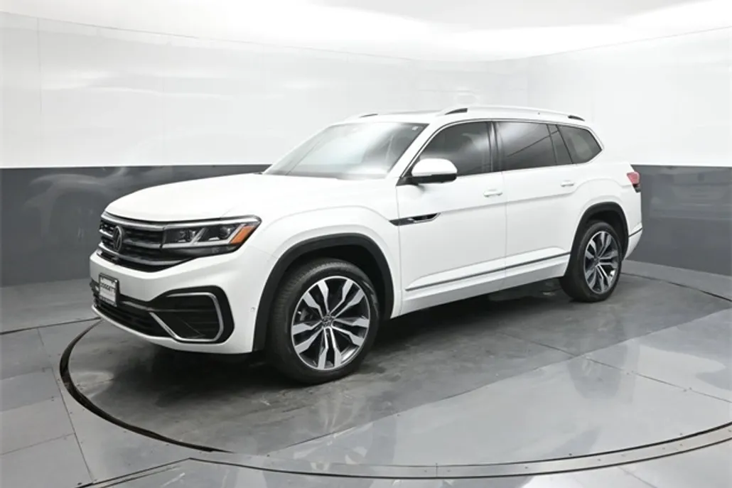 2023 Volkswagen Atlas V6 SEL Premium R-Line photo 1
