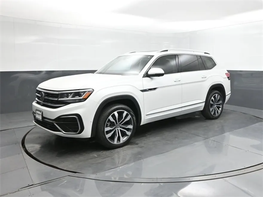 2023 Volkswagen Atlas V6 SEL Premium R-Line photo 1