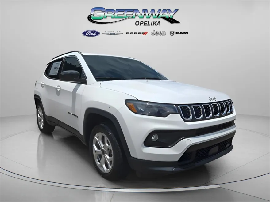 2025 Jeep Compass Latitude photo 1