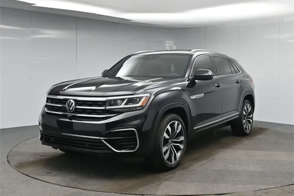 2023 Volkswagen Atlas Cross Sport V6 SEL Premium R-Line photo 1