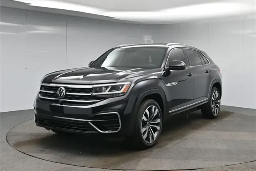 2023 Volkswagen Atlas Cross Sport V6 SEL Premium R-Line photo 1