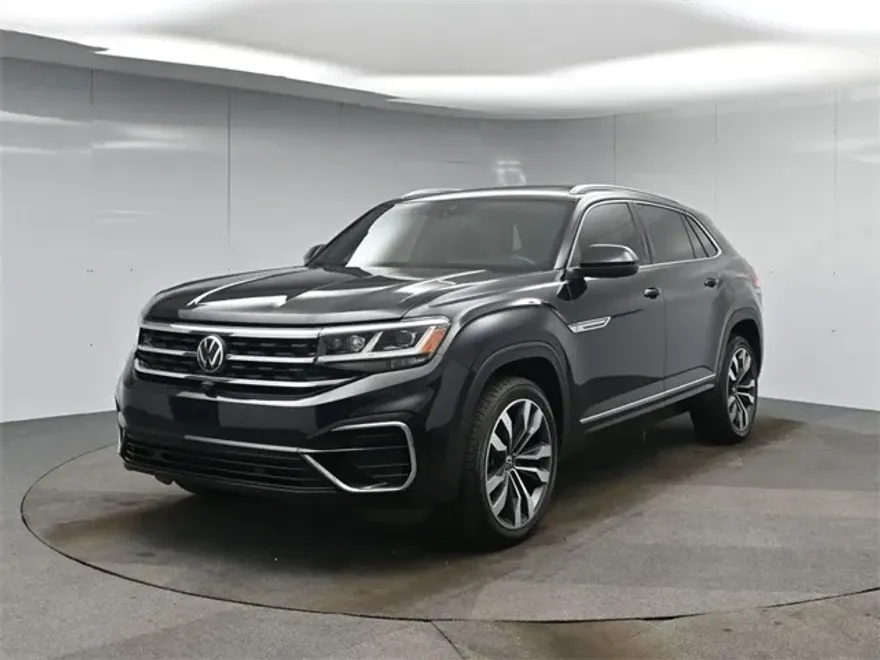 2023 Volkswagen Atlas Cross Sport V6 SEL Premium R-Line photo 1