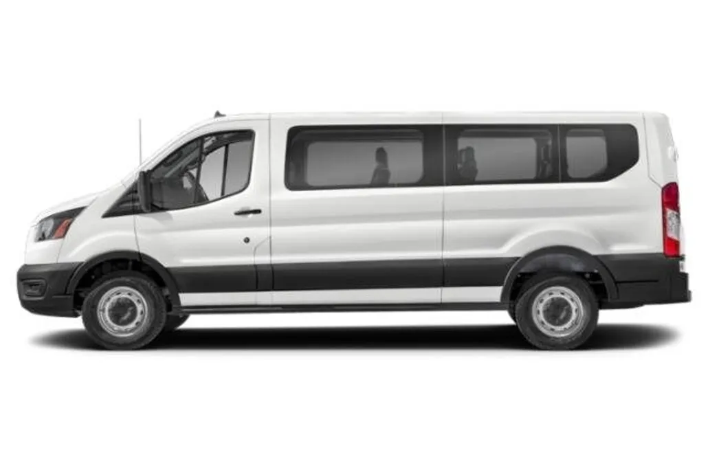 2024 Ford Transit Passenger XL Van photo 1