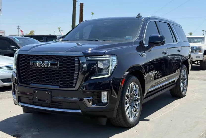 2023 Gmc Yukon Denali Ultimate photo 1