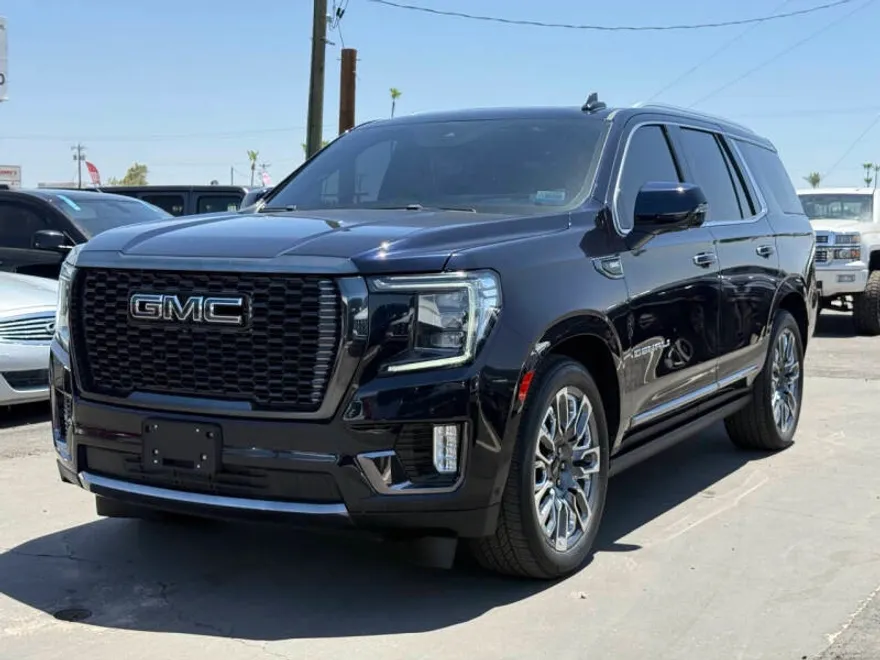 2023 Gmc Yukon Denali Ultimate photo 1
