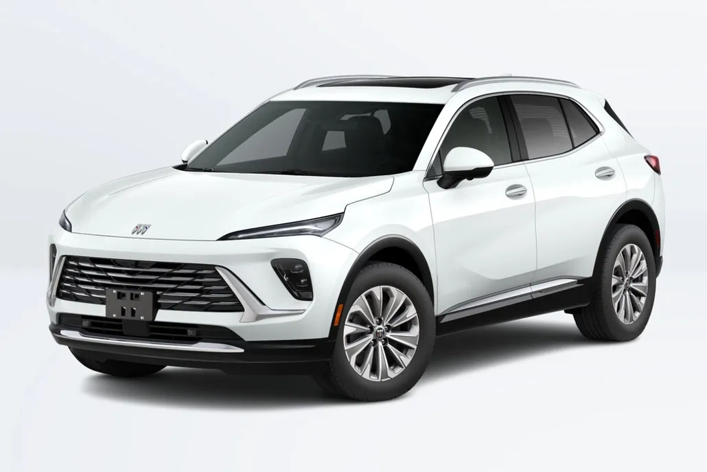 2025 Buick Envision Preferred photo 1
