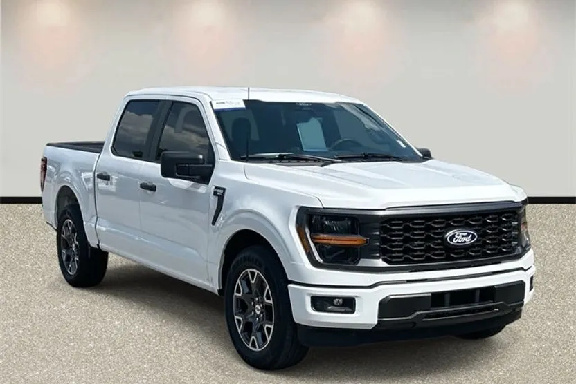2024 Ford F-150 STX photo 1