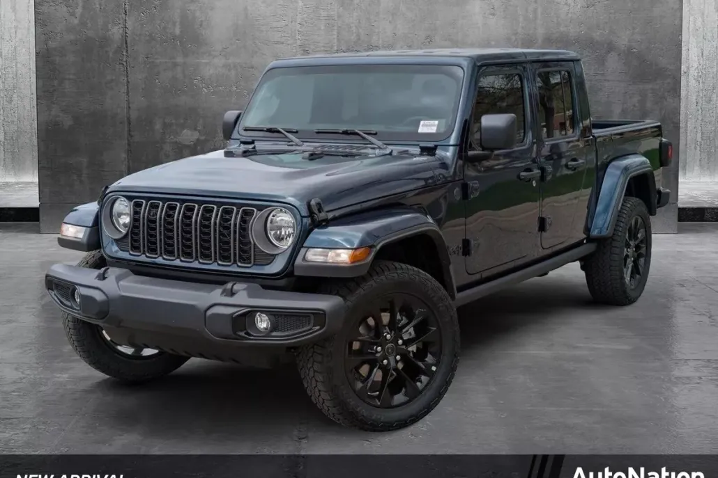 2025 Jeep Gladiator photo 1