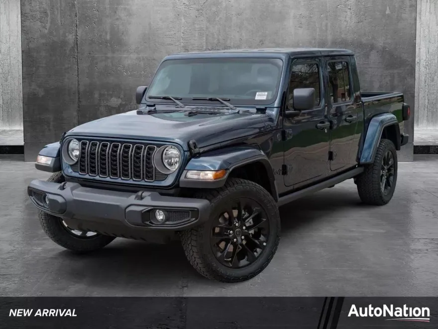 2025 Jeep Gladiator photo 1