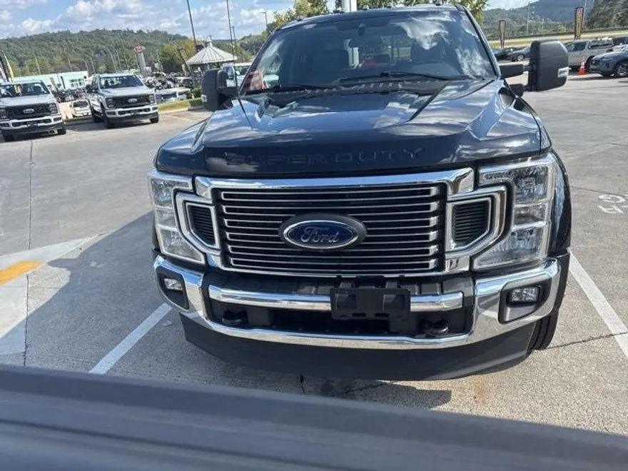 2022 Ford F-450 photo 1