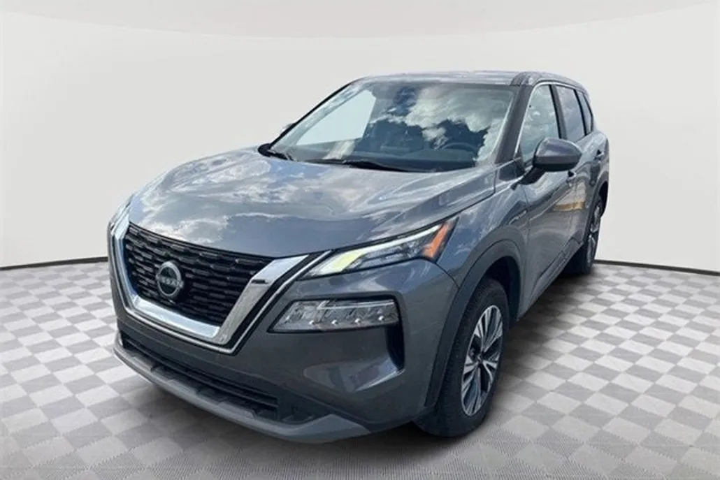 2023 Nissan Rogue SV photo 1