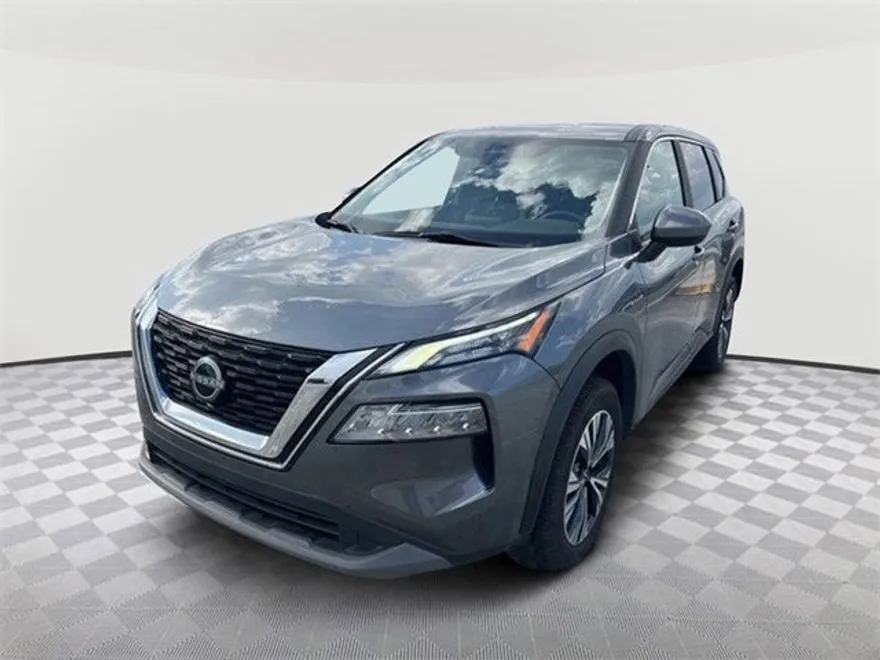 2023 Nissan Rogue SV photo 1
