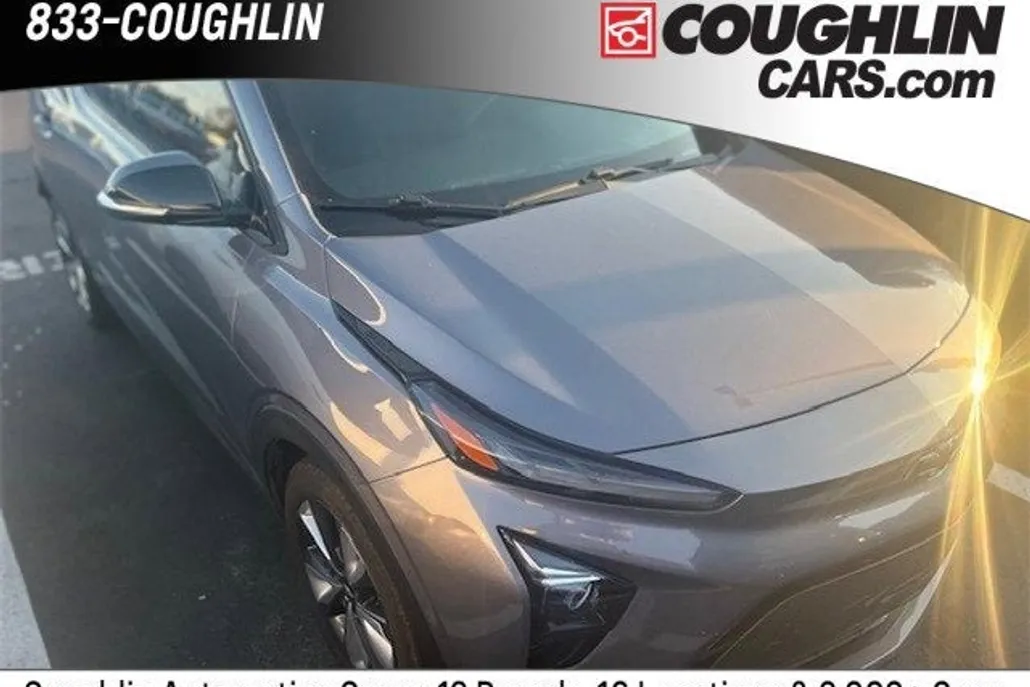 2022 Chevrolet Bolt EUV photo 1