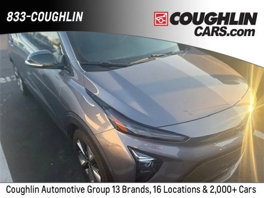 2022 Chevrolet Bolt EUV photo 1