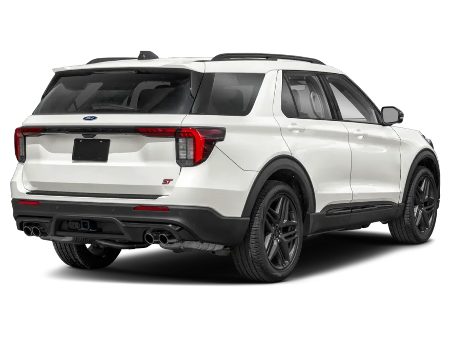 2026 Ford Explorer ST photo 1