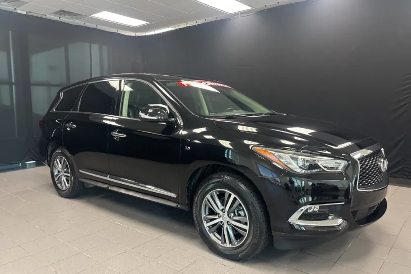 2020 Infiniti QX60 Pure photo 1