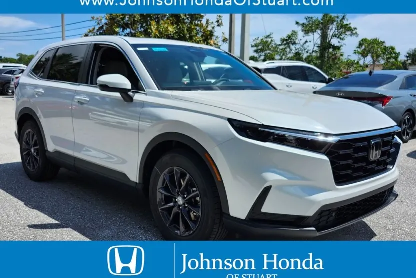 2026 Honda CR-V EX-L photo 1