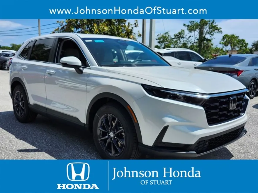 2026 Honda CR-V EX-L photo 1