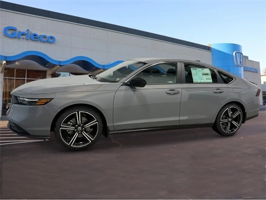 2025 Honda Accord Hybrid Sport photo 1