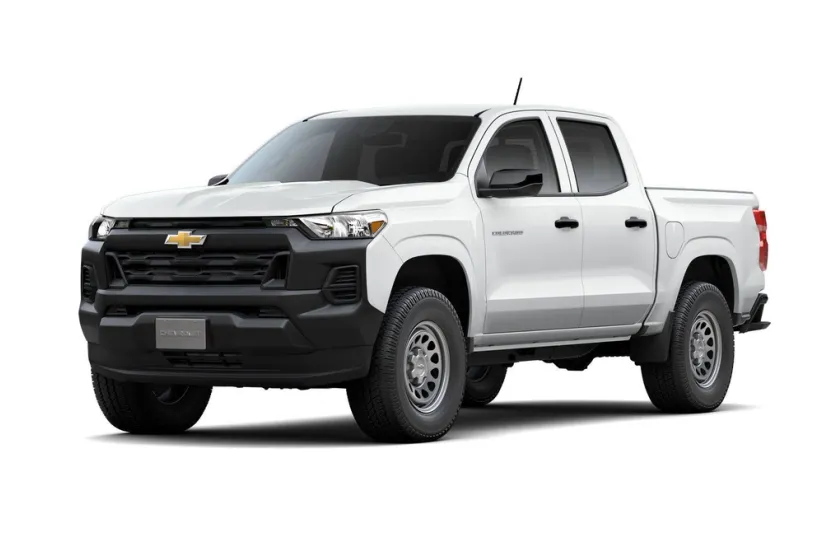 2025 Chevrolet Colorado LT photo 1