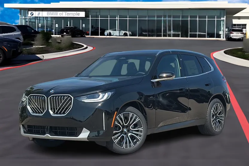 2026 Bmw X3 photo 1