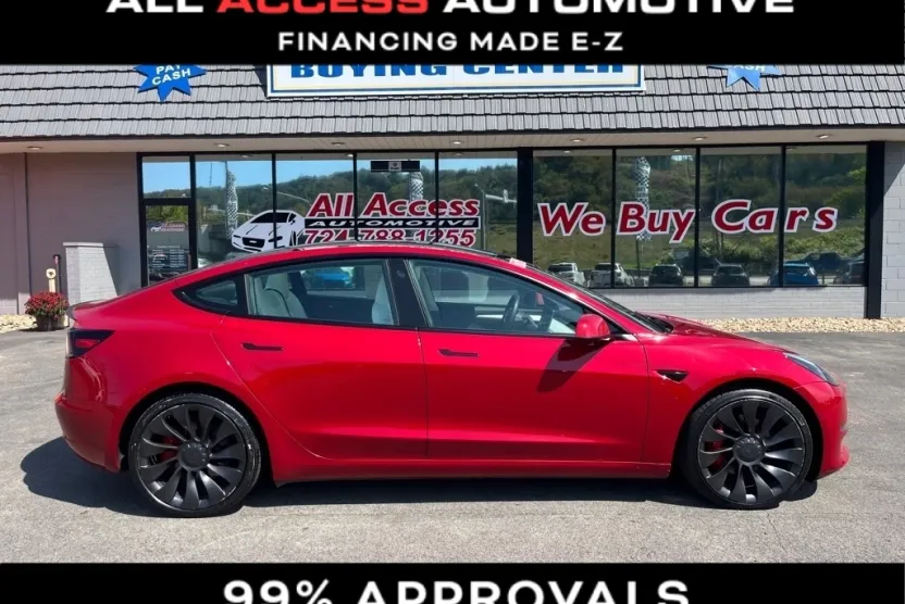 2023 Tesla Model 3 photo 1
