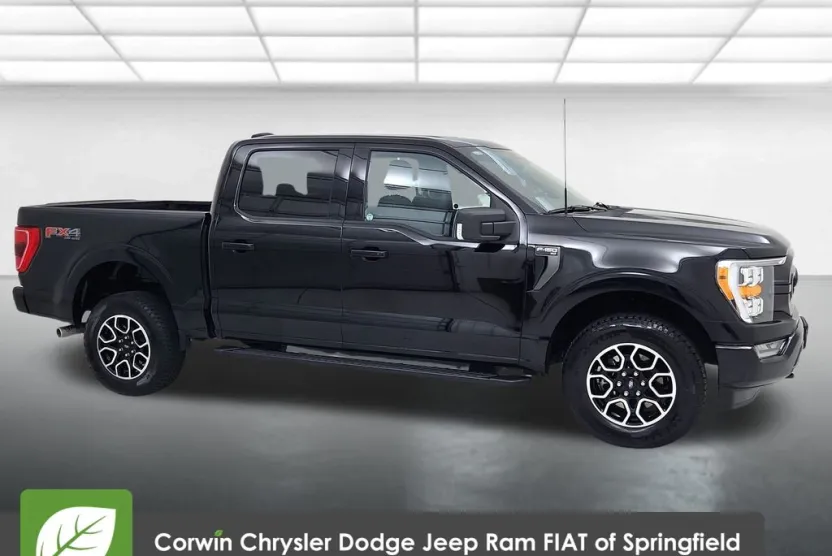 2023 Ford F-150 XLT photo 1