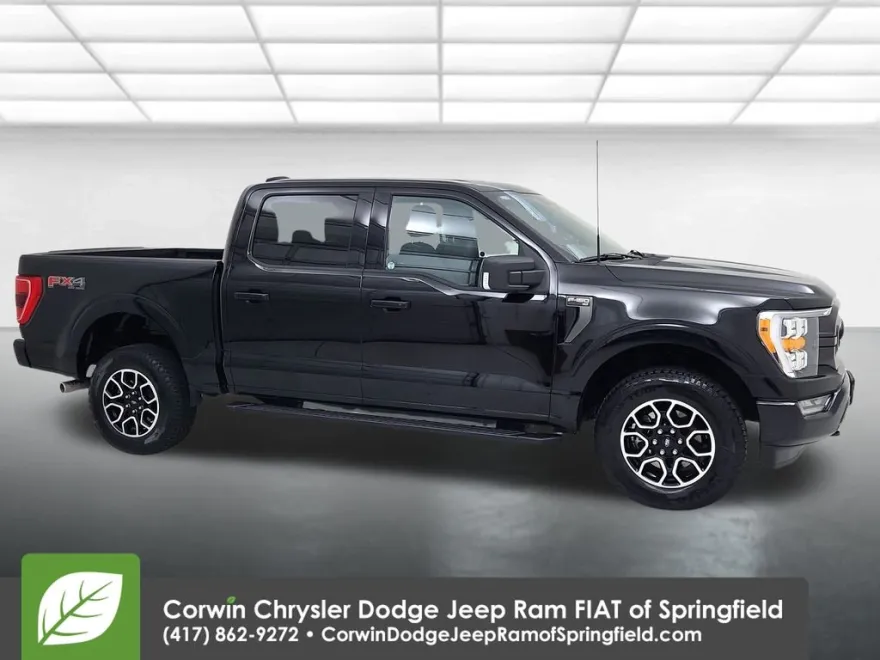 2023 Ford F-150 XLT photo 1