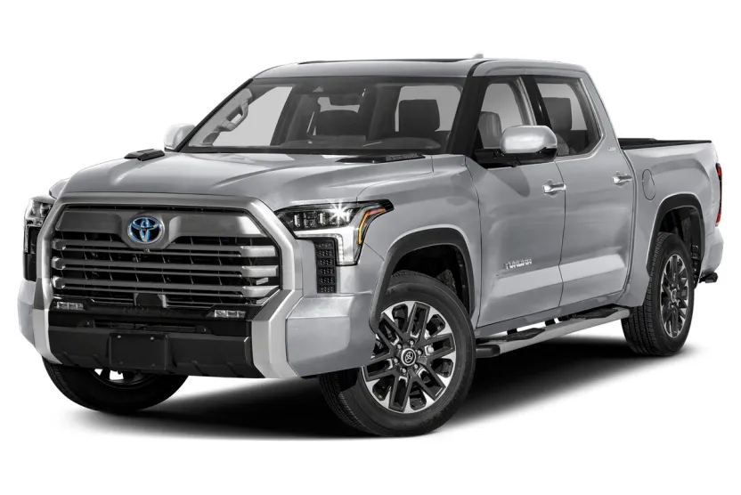 2024 Toyota Tundra Limited photo 1