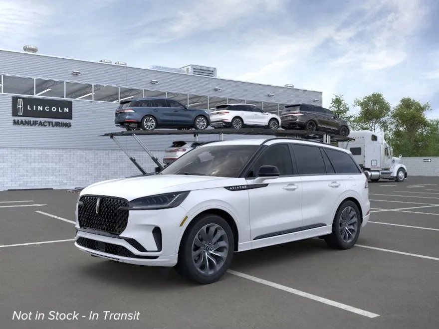2025 Lincoln Aviator Premiere photo 1