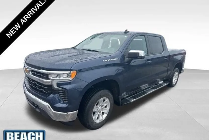 2022 Chevrolet Silverado 1500 LT1 photo 1