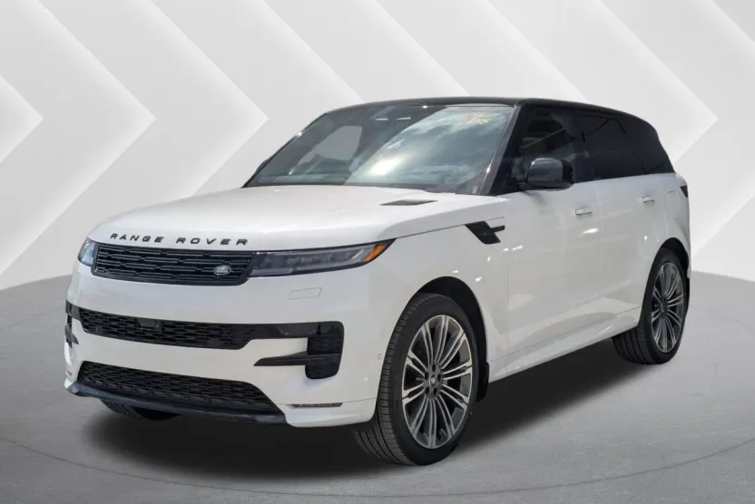 2025 Land Rover Range Rover Sport SE photo 1