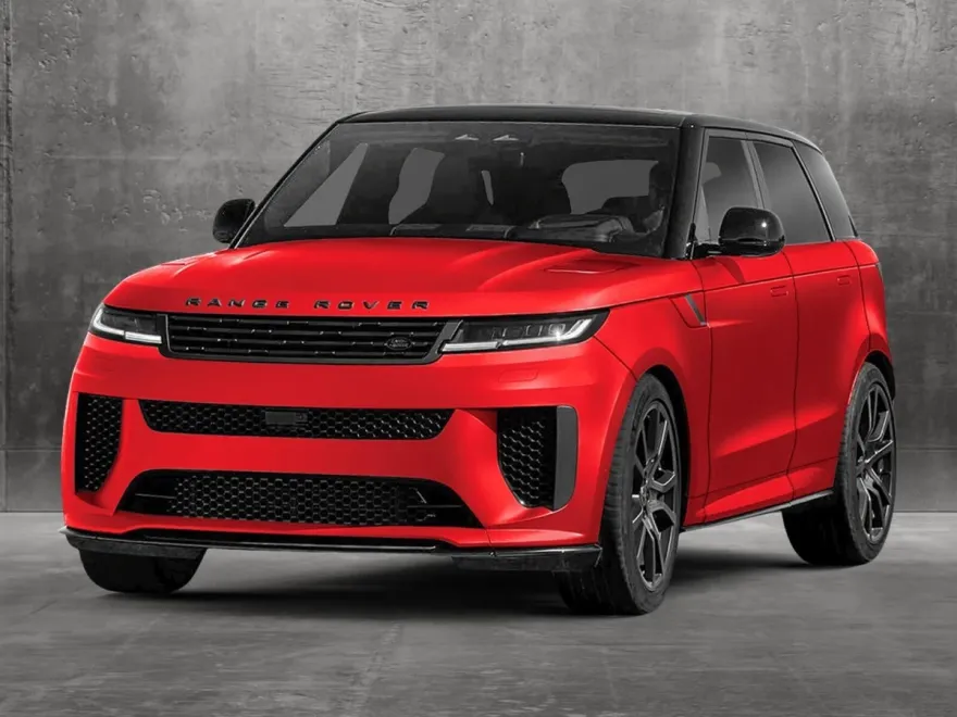 2025 Land Rover Range Rover Sport SE photo 1