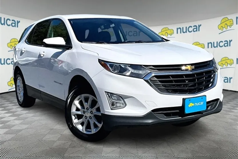 2019 Chevrolet Equinox LT photo 1