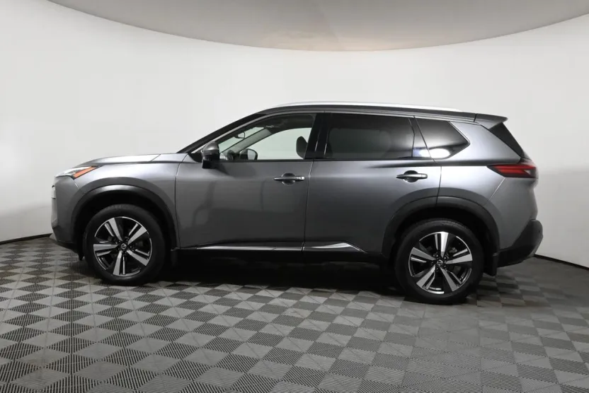 2021 Nissan Rogue SL photo 1