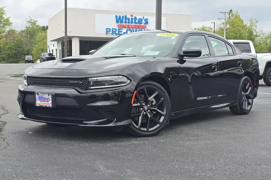 2023 Dodge Charger GT photo 1