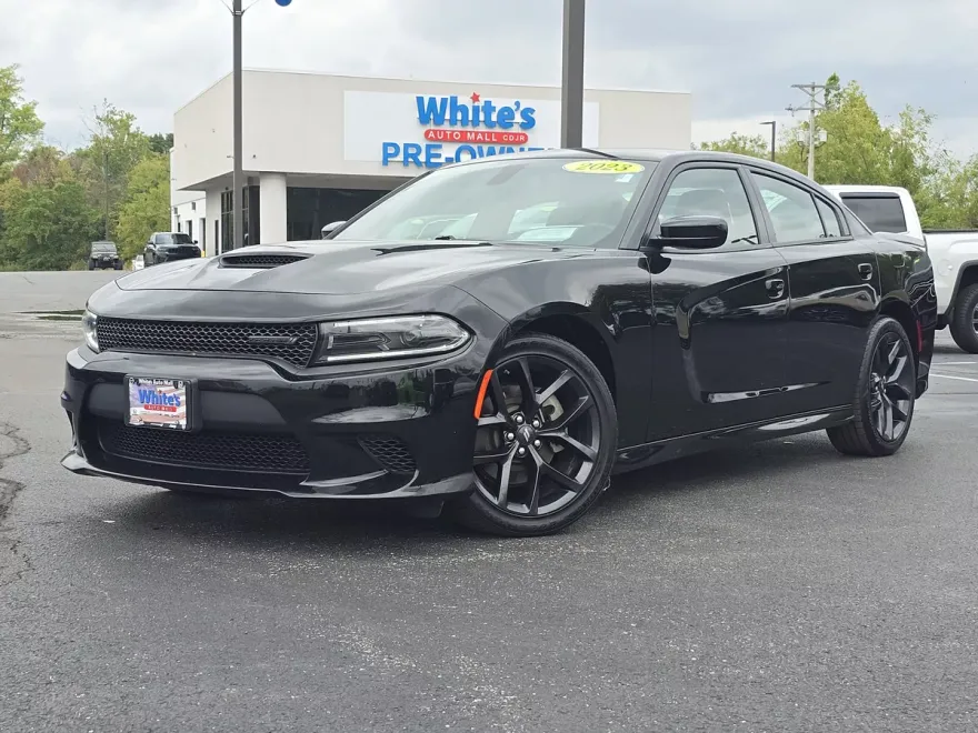 2023 Dodge Charger GT photo 1