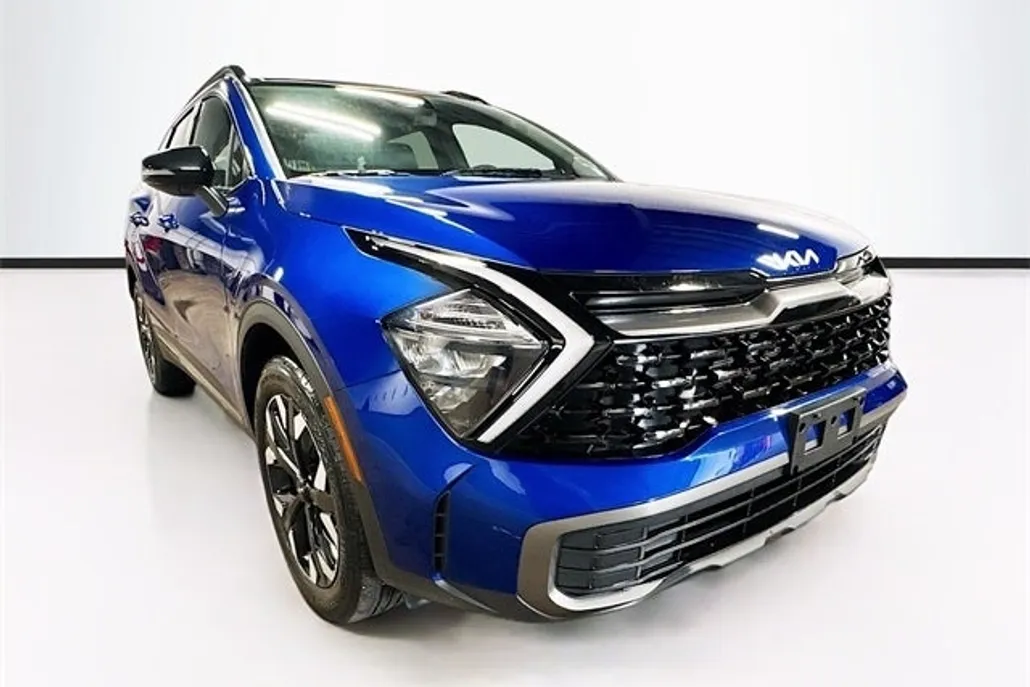 2023 Kia Sportage X-Line photo 1